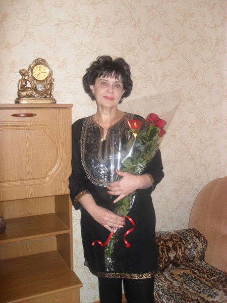 Ирина Ергазиева