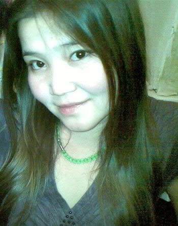 Аккуміс Жуматова