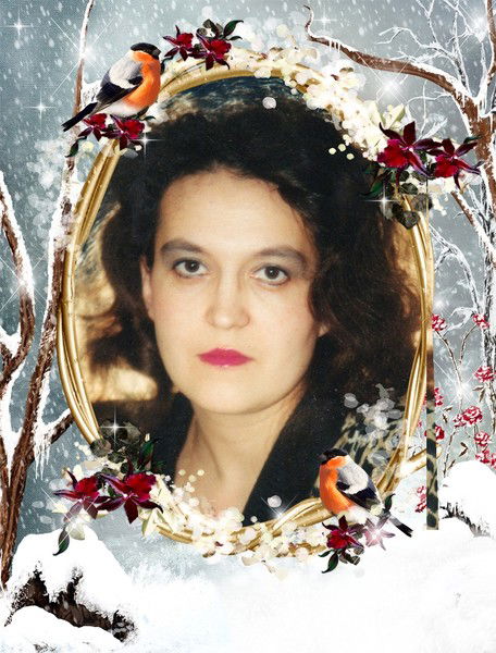 Вера Кутявина