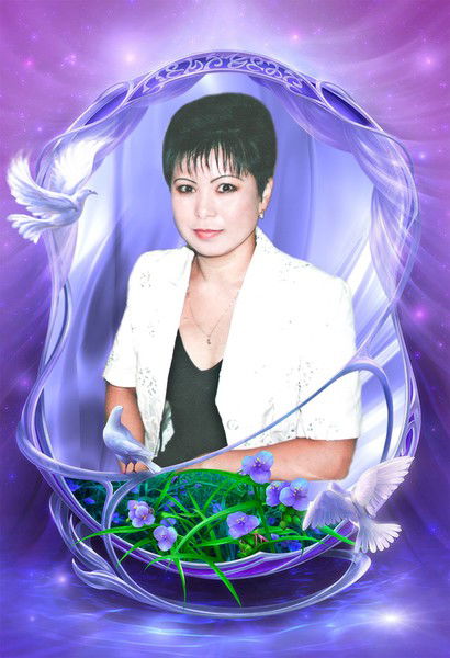 Файруза Касимова