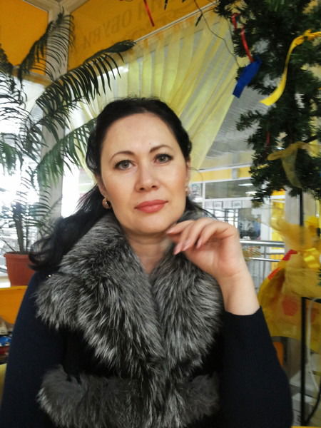 Инна Борисова