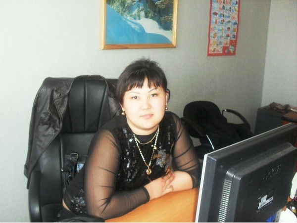 Ассель Бекмагамбетова