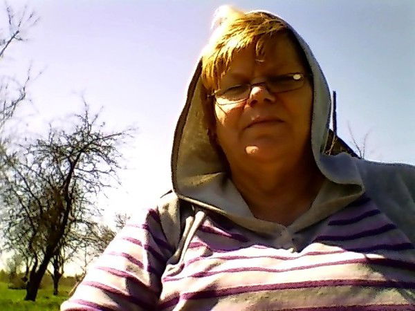 Галина Желудкова