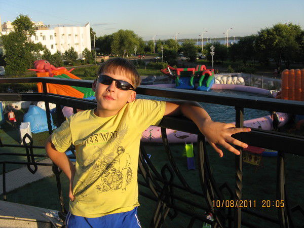 Данил Царский