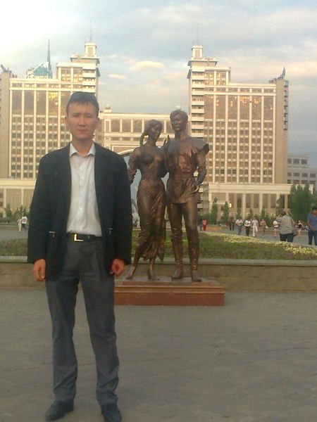 Алимбетов Нурпейс