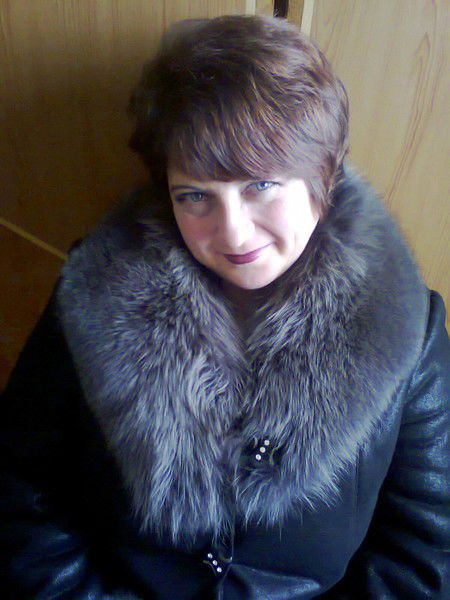 Елена Никулина