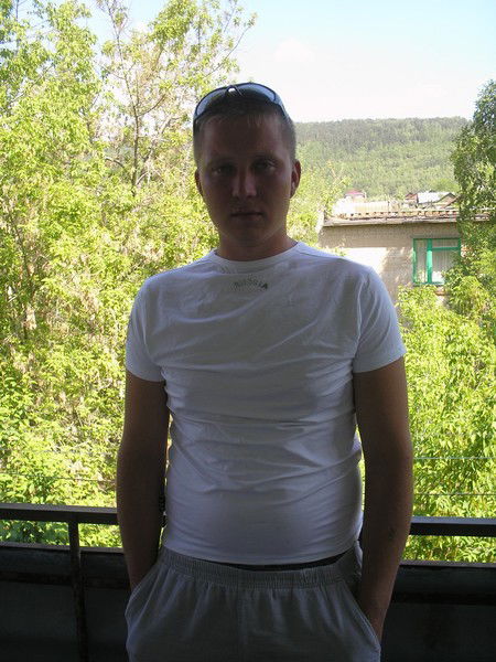 Костя Утробин