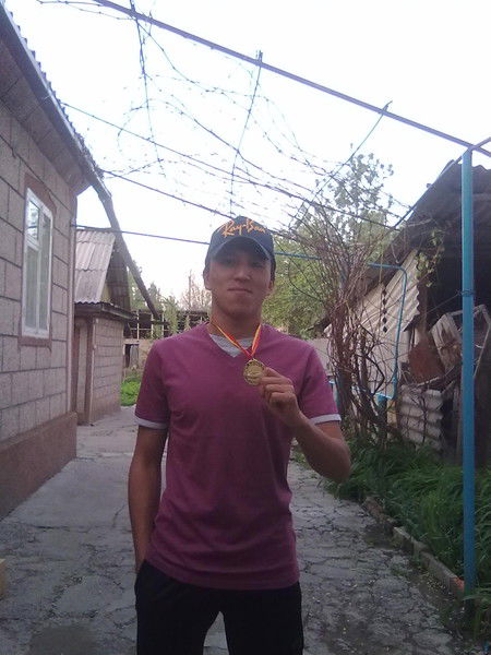 Айбек Турганбеков