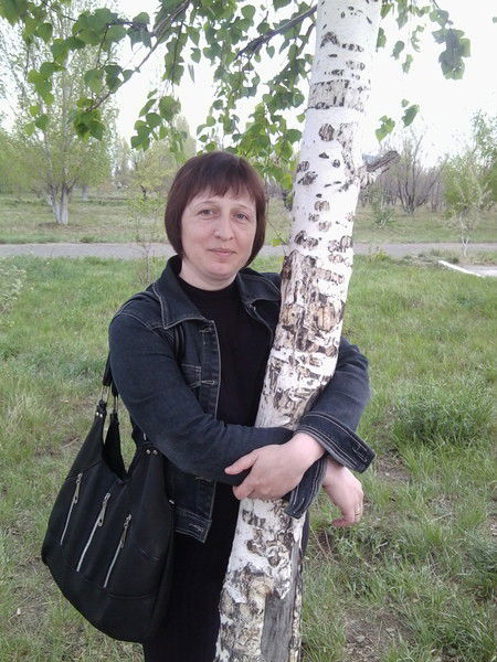 Елена Быкова-Перешивко