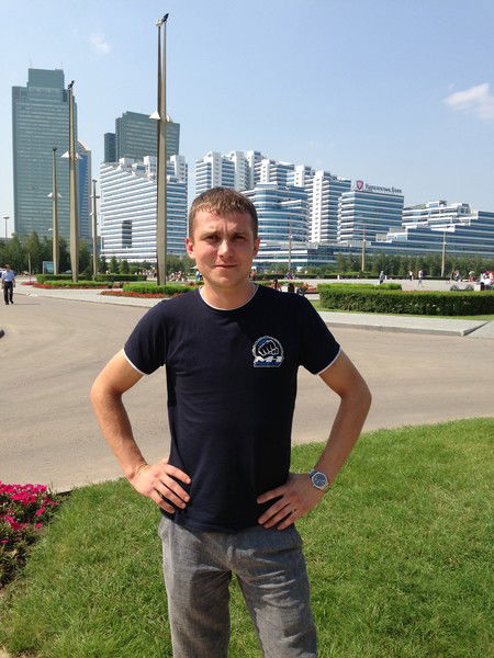 Виктор Клопоцкий