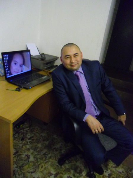 Мурзагалиев Аскар