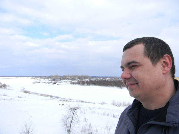 Данил Рогов