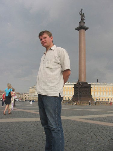 Алексей Голубев