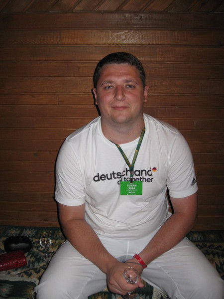 Сергей Аниканов