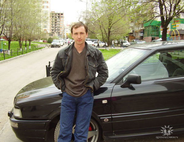 Андрей Мариняк