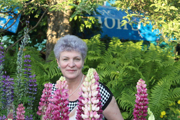 Любовь Колесникова