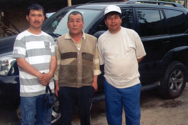 Нурбек Мамасалиев