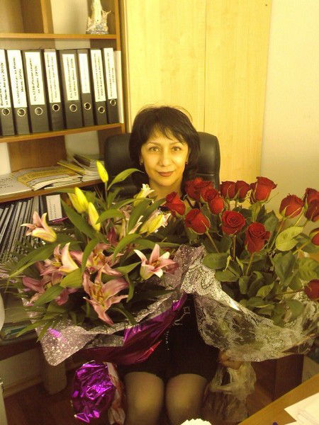 Дания Утямышева