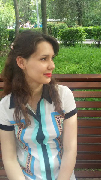 Светлана Ганныч