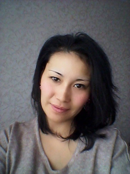 Анаргуль Сулейменова( Мусабаева)