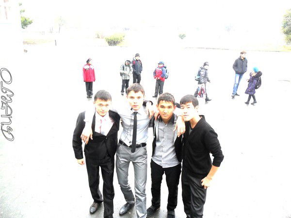 Серик Ищанов