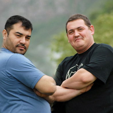 Толкин Эргешов