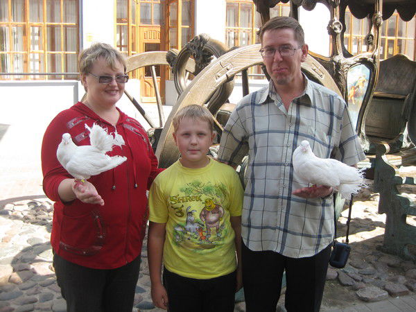 Наталья Елесина