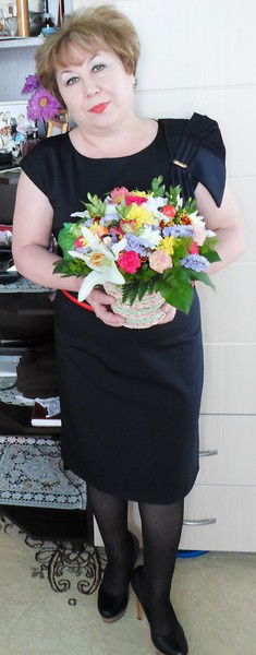 Альмира Назипова