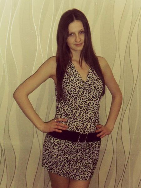 Надюшка Богданова