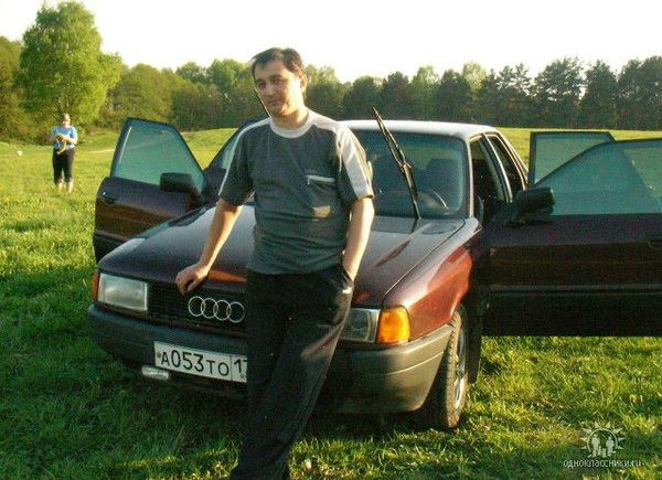 Вадим Зимин