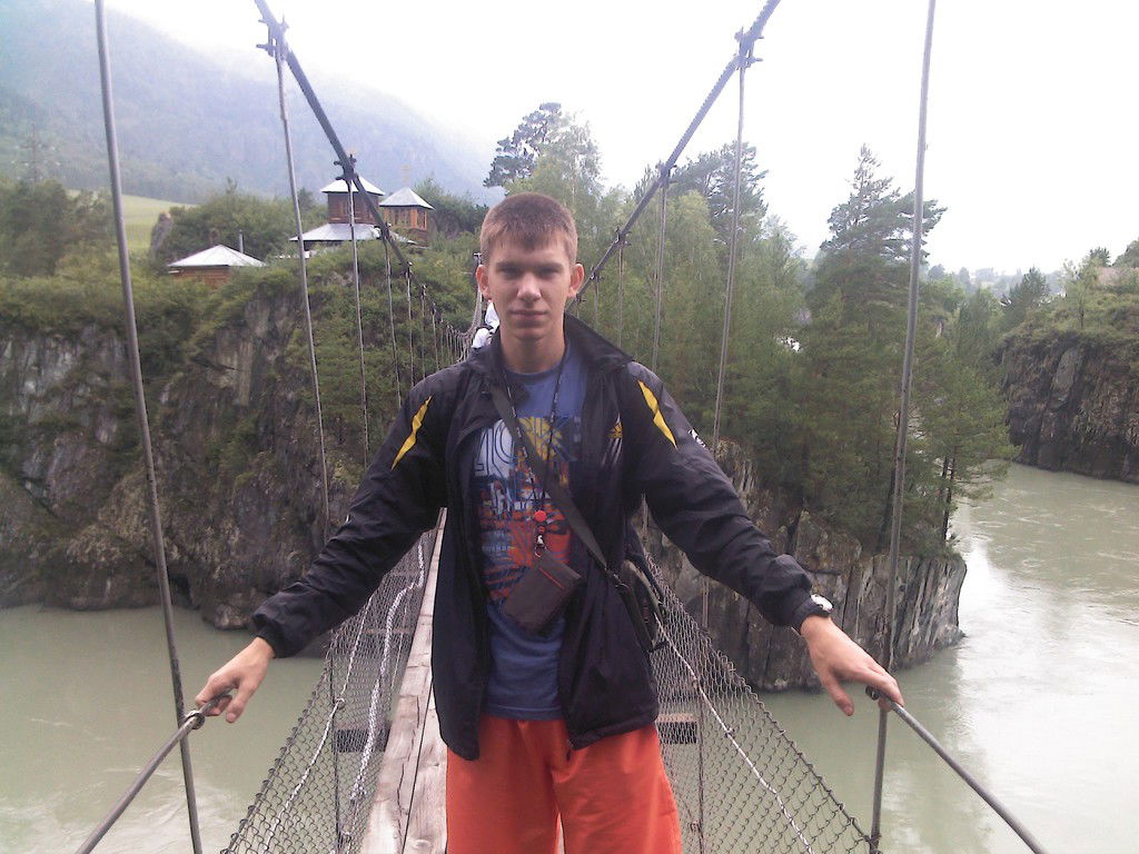 Иван Краснов