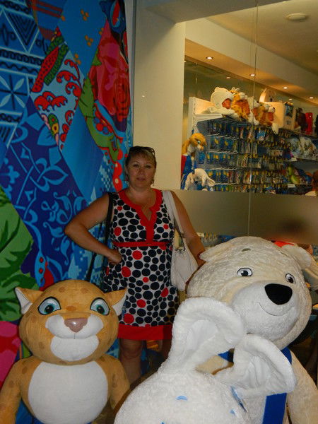 Марина Викторовна