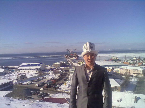 Али Айдаралиев