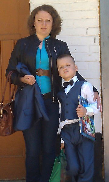 Оксана Степанова