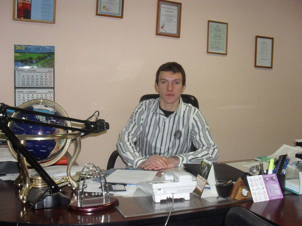 Максим Цветков