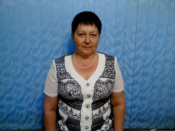 Галина Демидова