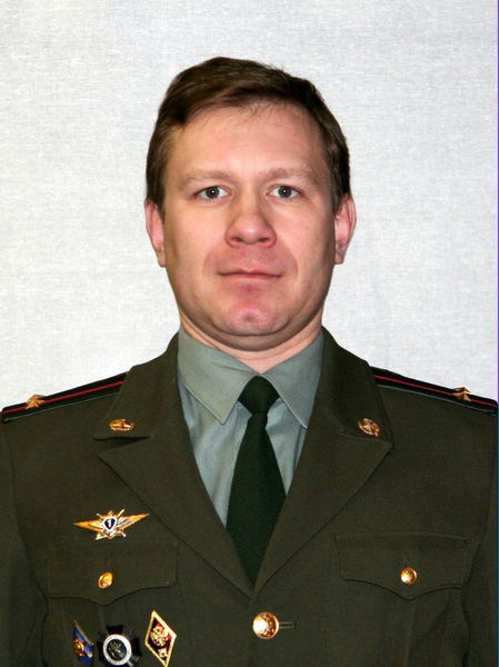 Рустам Хуснутдинов