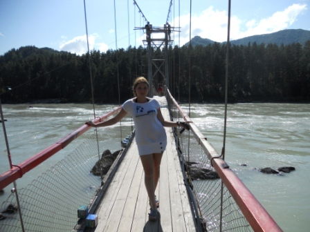 Наталья Екимова