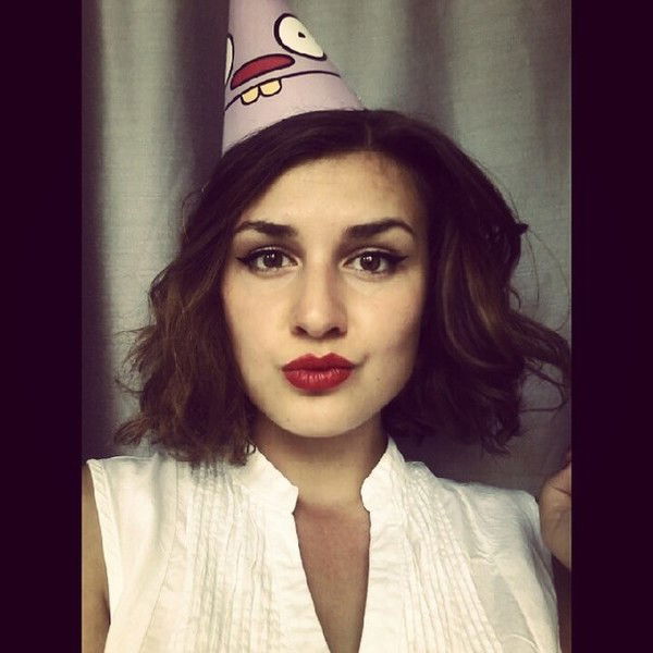 Яна Голубева