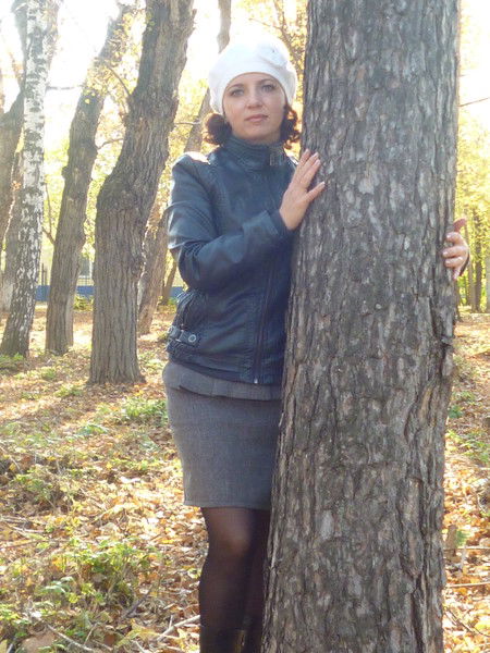 Светлана Поспелова