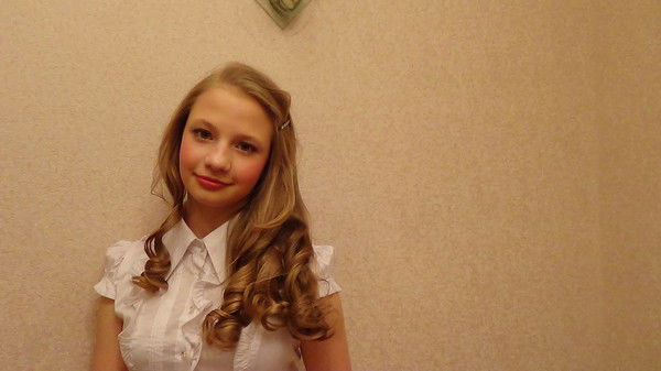 Анна Сергеева