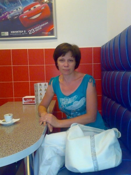 Ольга Иванова