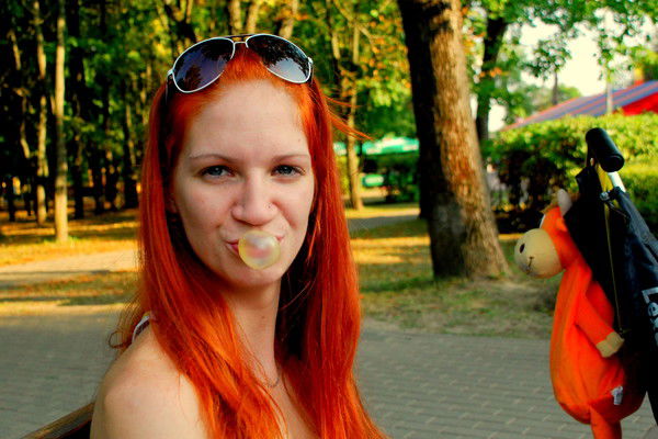 Антонина Камсюк