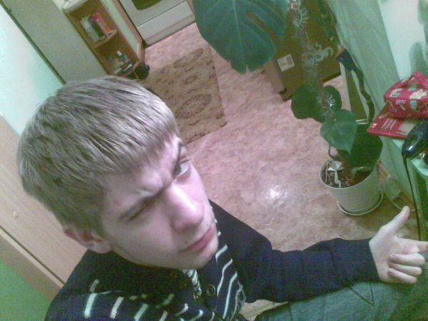 Кирилл Ыжваопрваопр