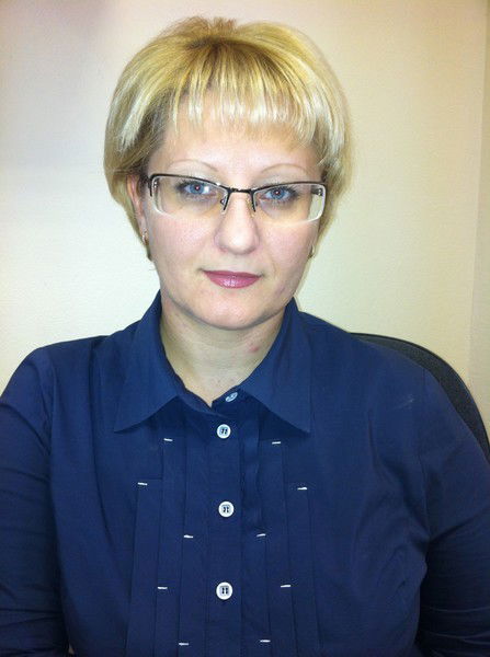 Елена Новак