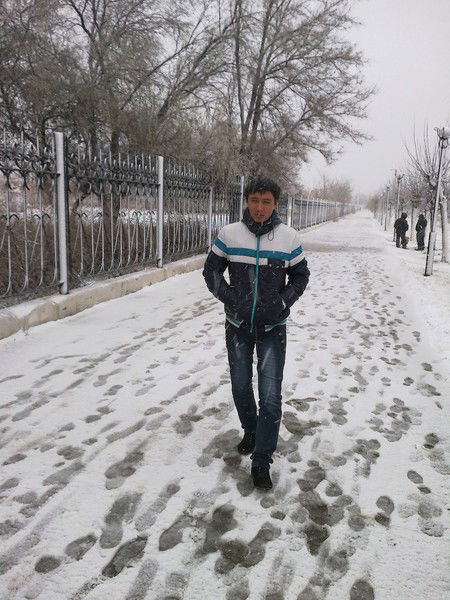 Даурен Алишев