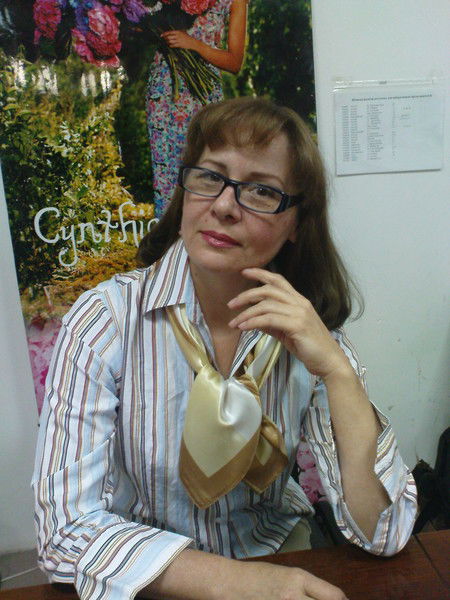 Елена Подусенко(Кандыбка)