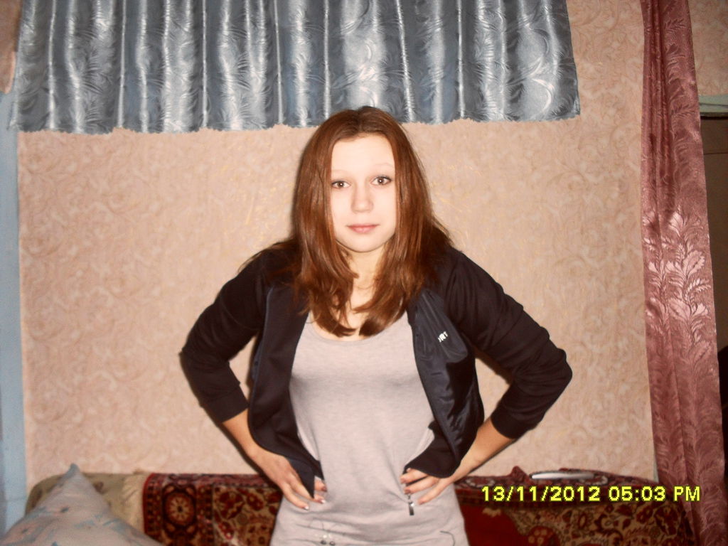 Виктория Львинская