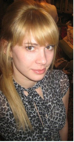 Кристина Алитдинова