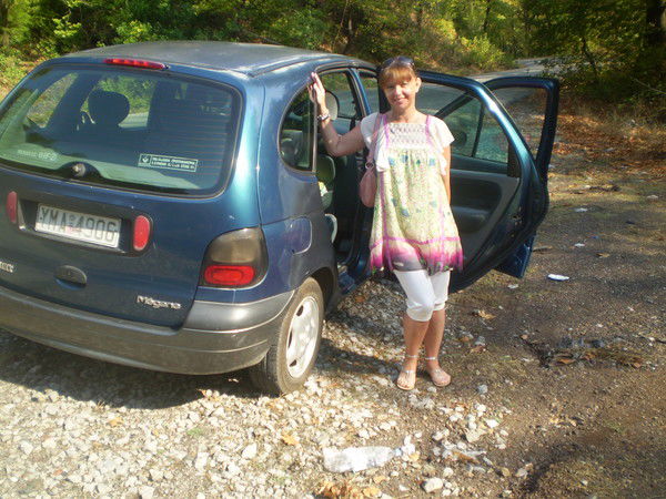 Тамара Савина